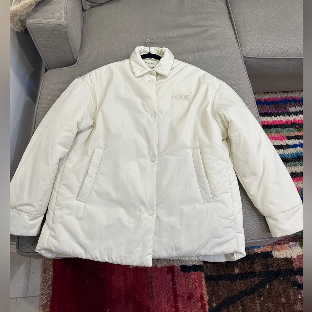 Bandier Puffer Jacket